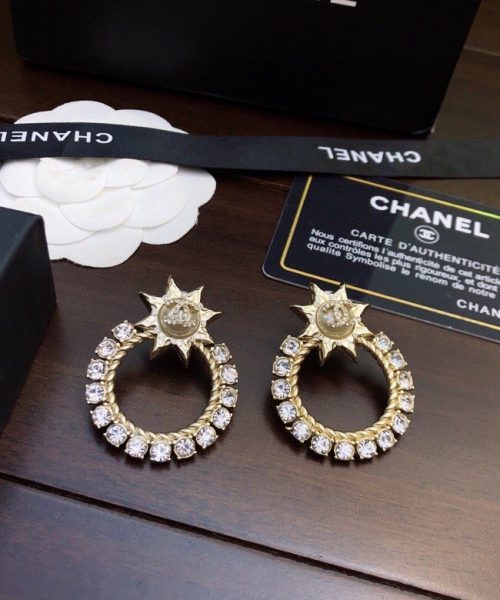 Chanel Earrings