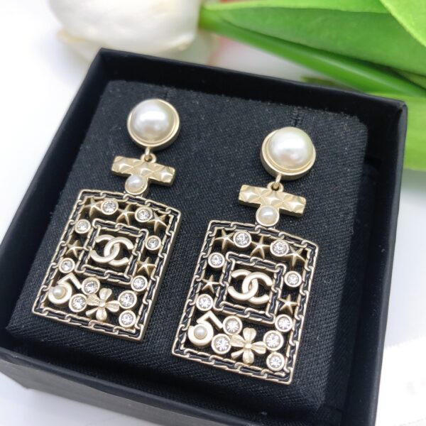 Chanel Earrings