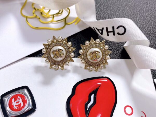 Chanel Earrings