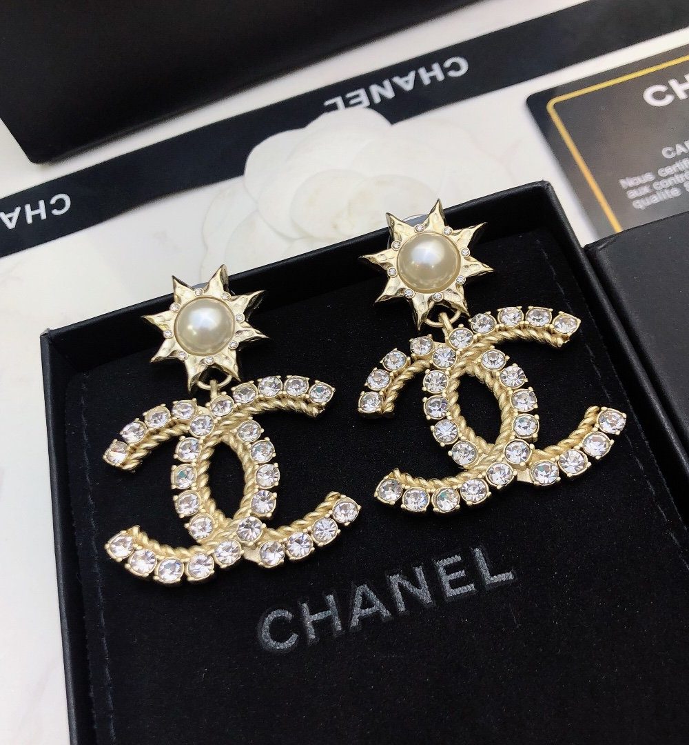 Chanel Earrings
