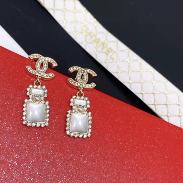 Chanel Earrings