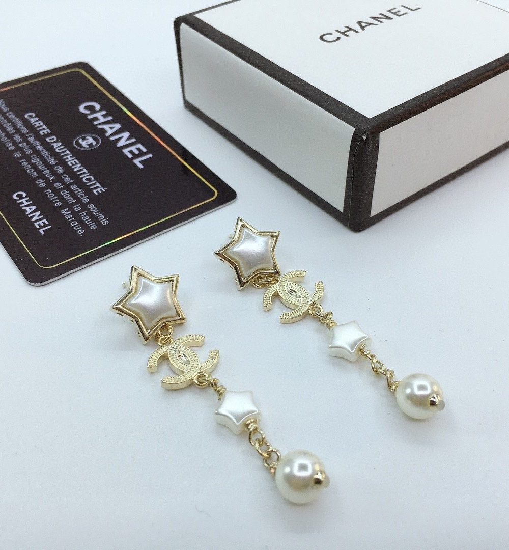 Chanel Earrings
