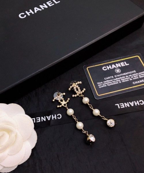Chanel Earrings