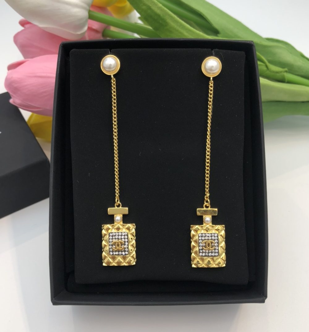 Chanel Earrings