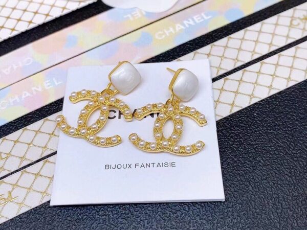 Chanel Earrings