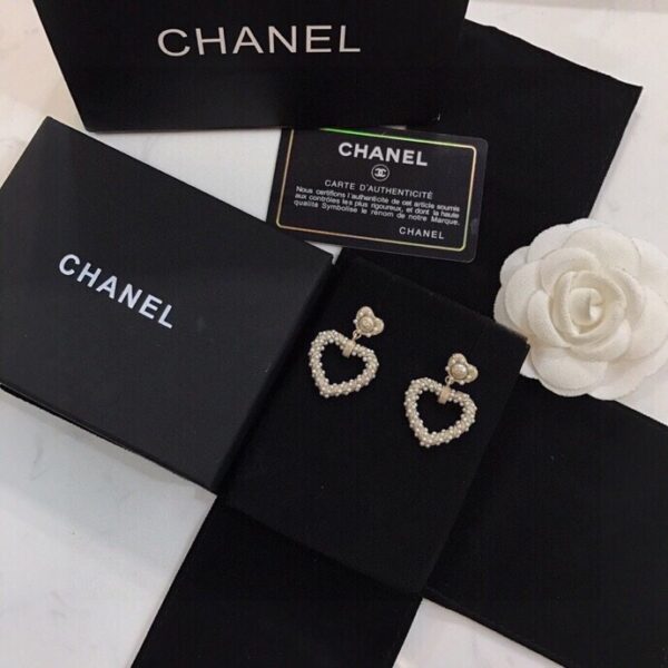 Chanel Earrings