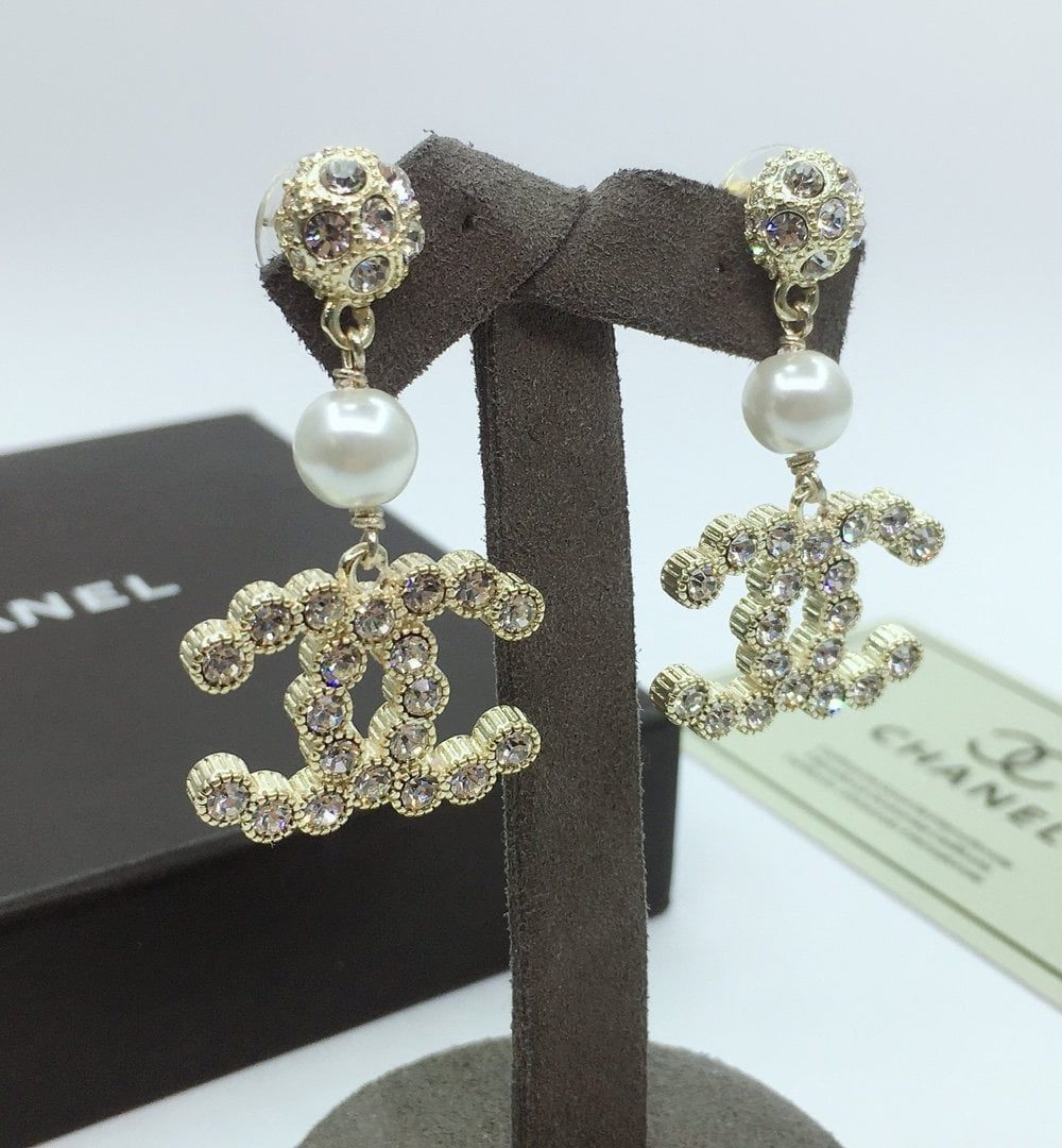 Chanel Earrings