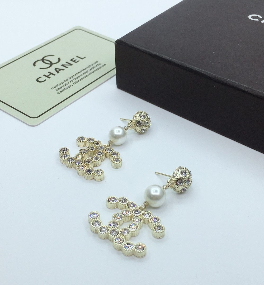 Chanel Earrings