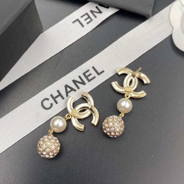 Chanel Earrings