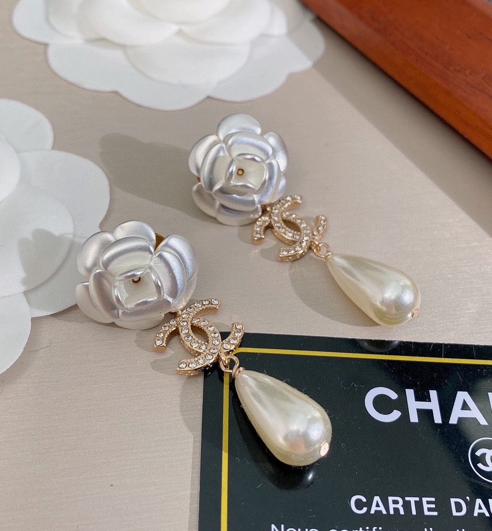 Chanel Earrings