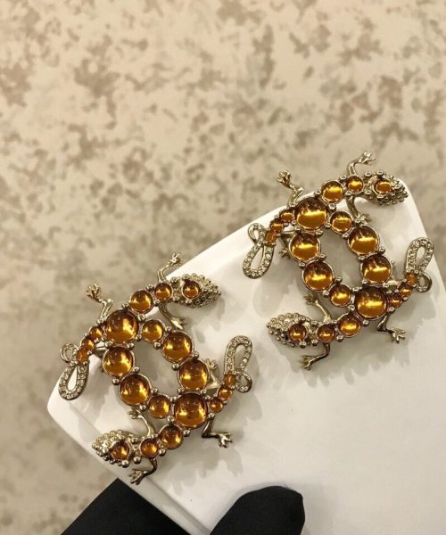 Chanel Earrings