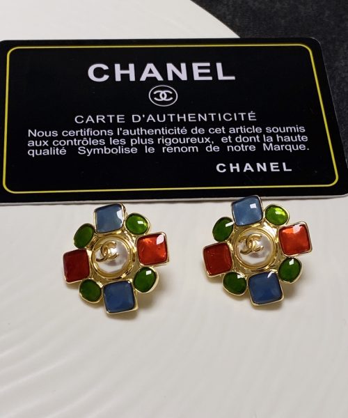 Chanel Earrings