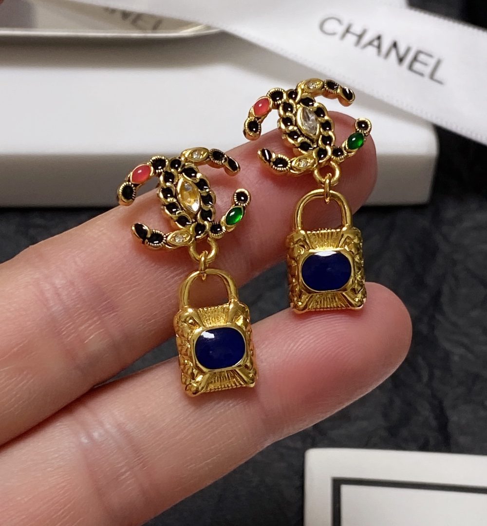 Chanel Earrings
