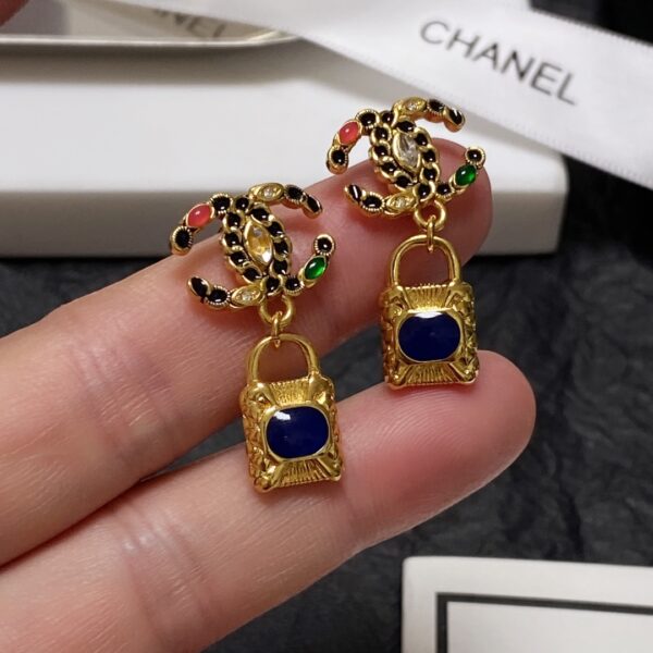 Chanel Earrings