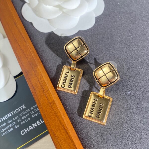 Chanel Earrings