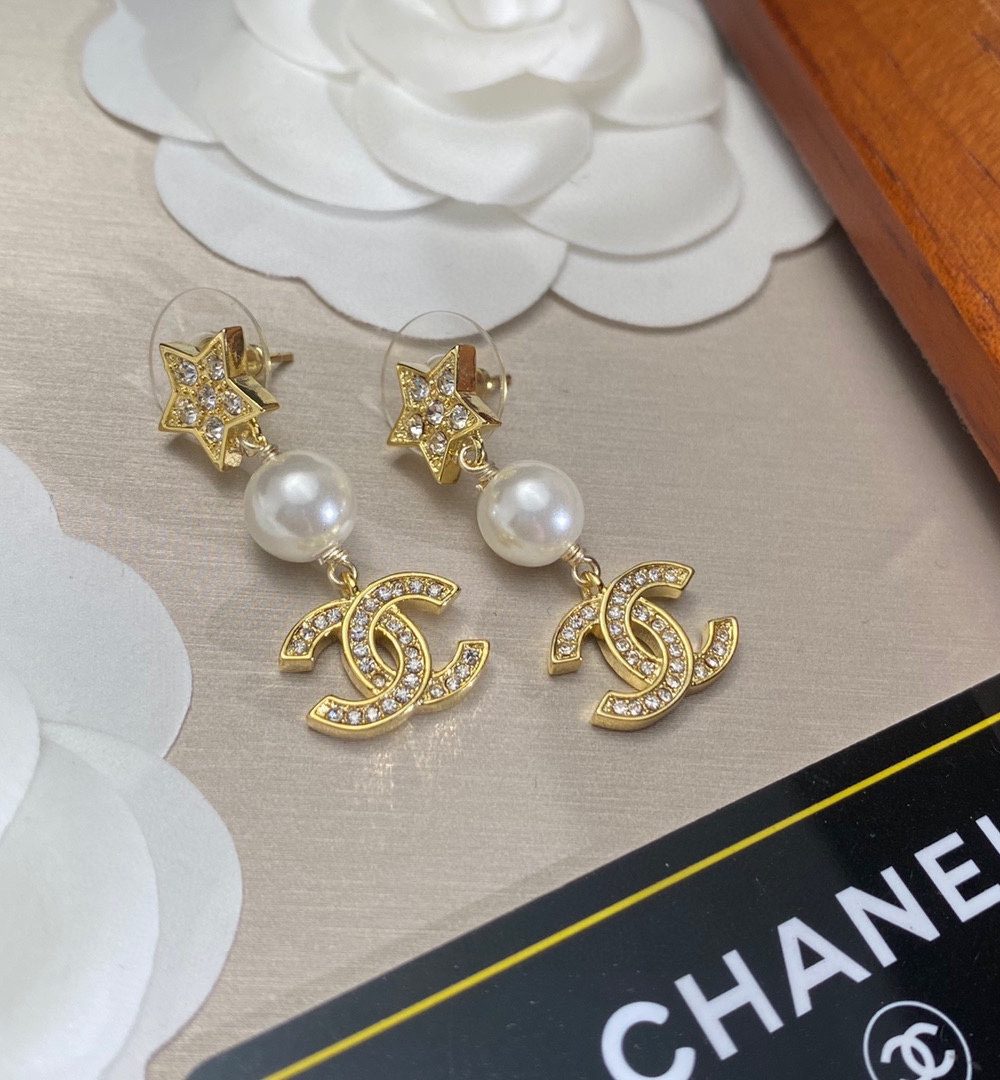 Chanel Earrings
