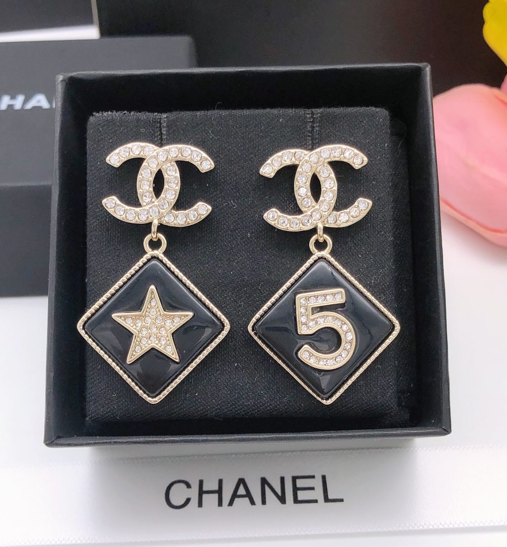Chanel Earrings