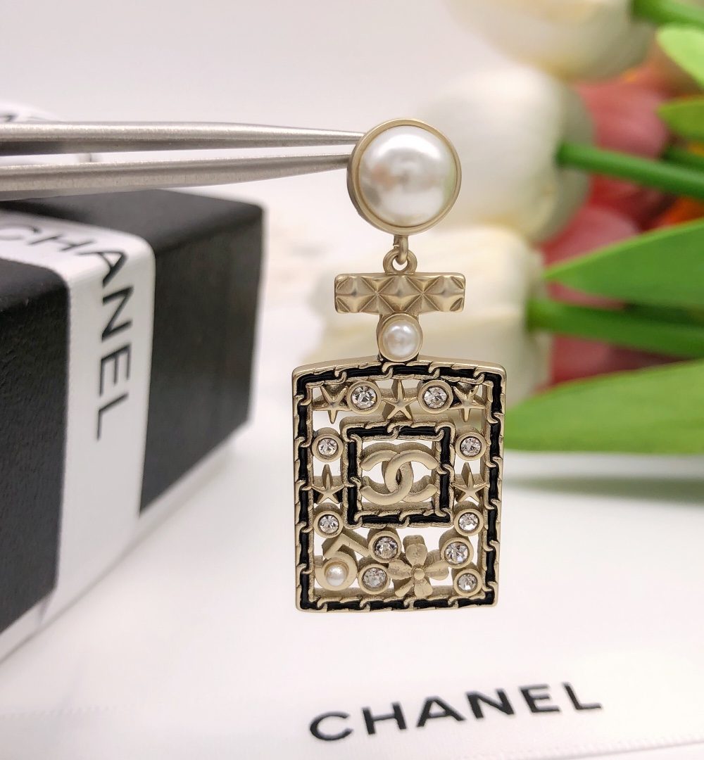 Chanel Earrings