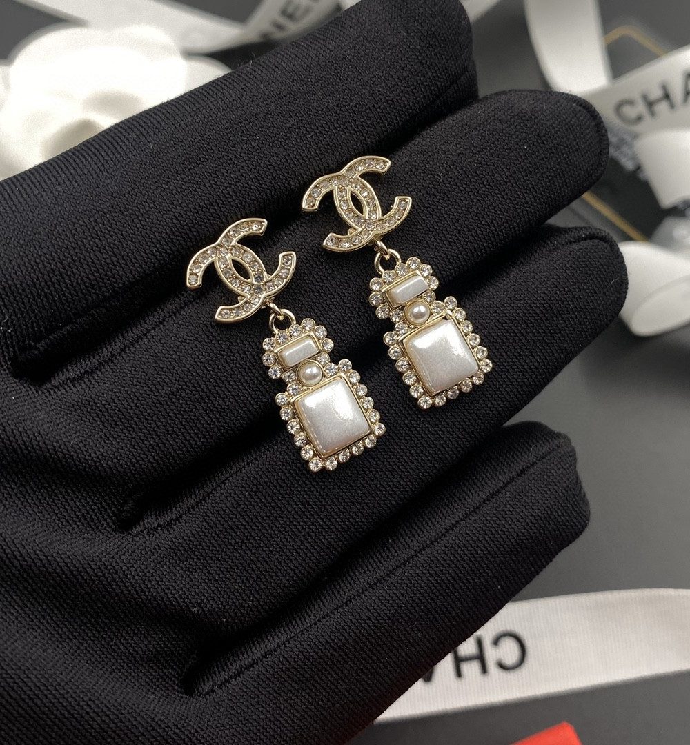 Chanel Earrings