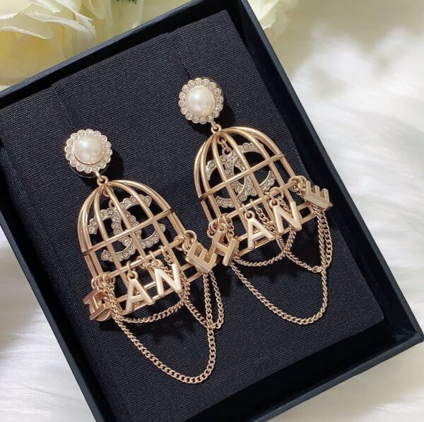 Chanel Earrings