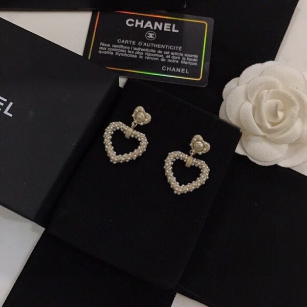 Chanel Earrings