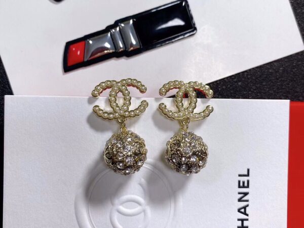 Chanel Earrings