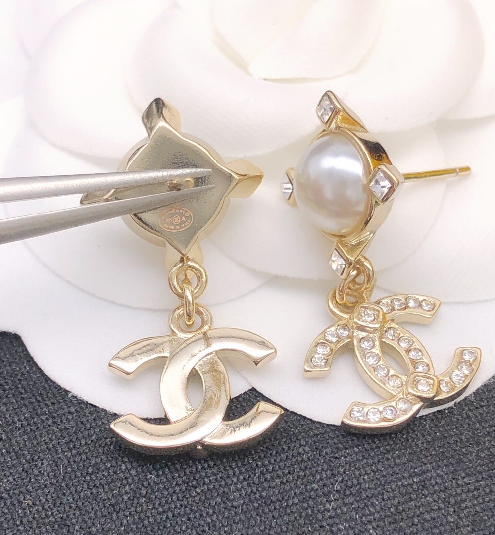 Chanel Earrings