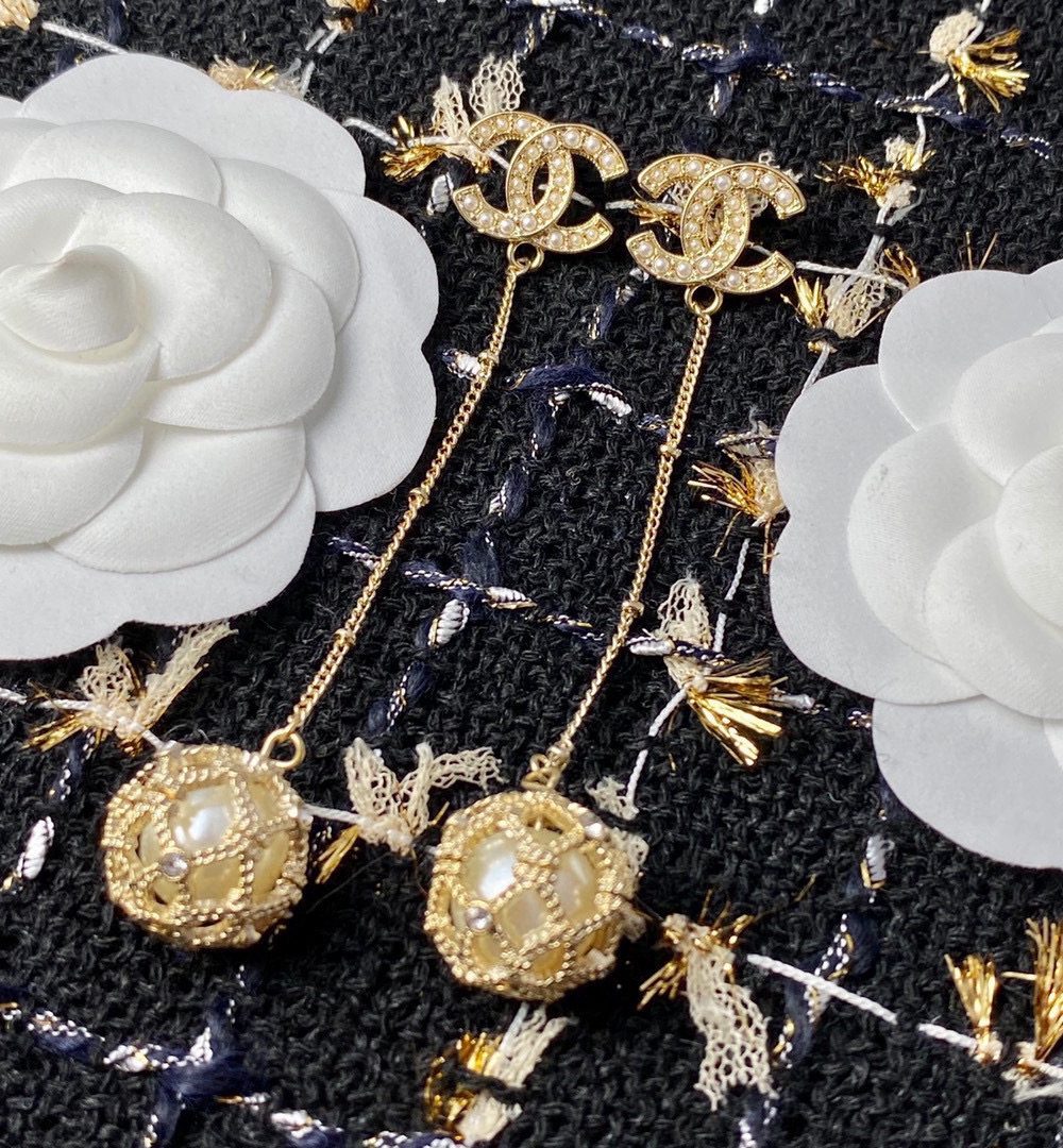 Chanel Earrings
