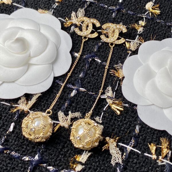 Chanel Earrings