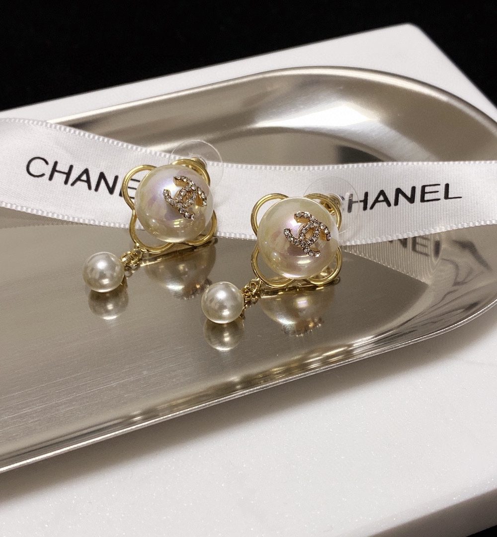 Chanel Earrings