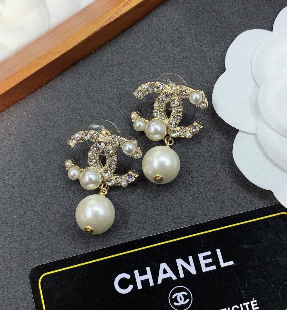 Chanel Earrings