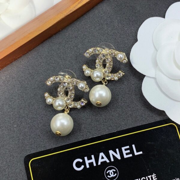 Chanel Earrings