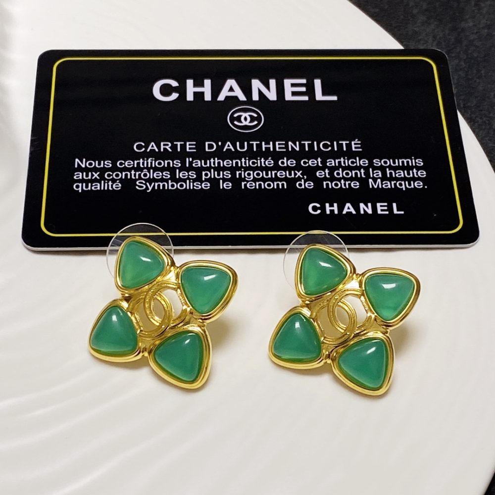 Chanel Earrings - Image 2