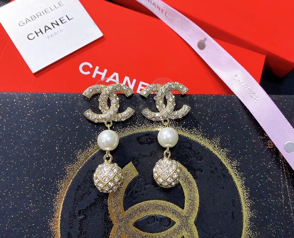 Chanel Earrings