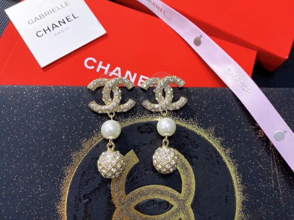 Chanel Earrings
