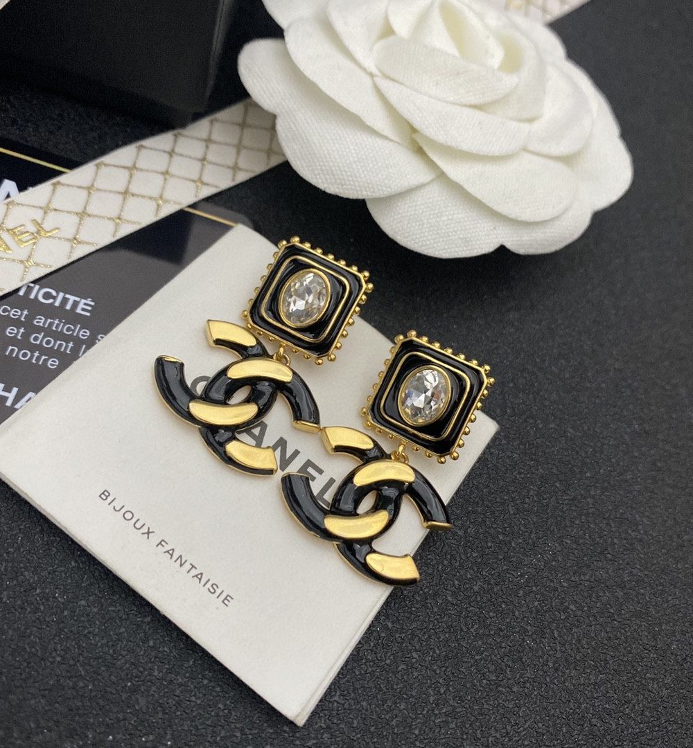Chanel Earrings