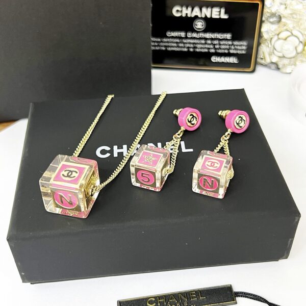 Chanel Earrings