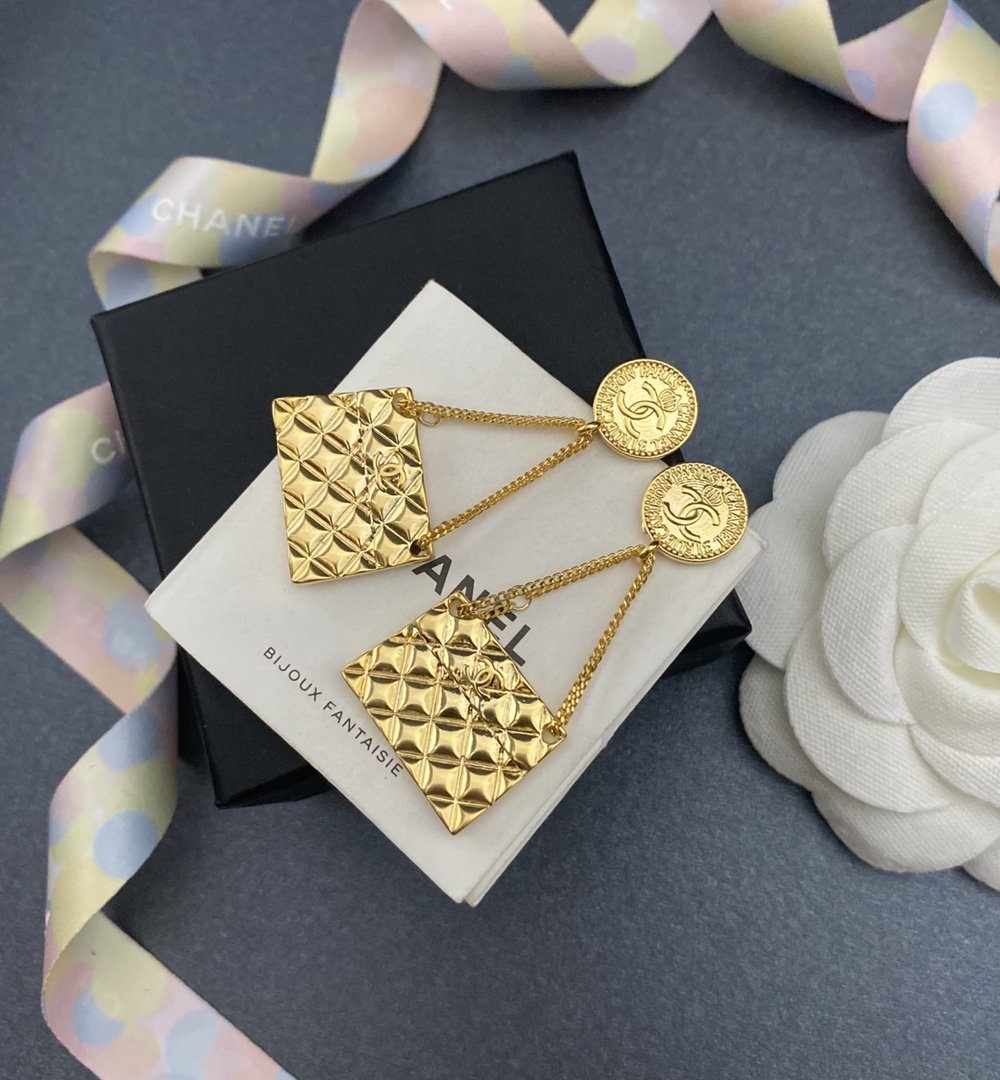 Chanel Earrings