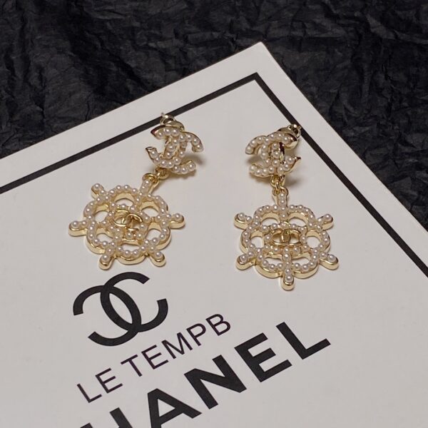 Chanel Earrings