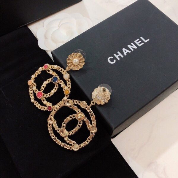 Chanel Earrings
