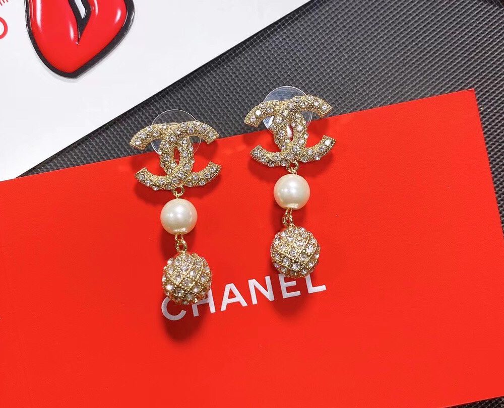 Chanel Earrings