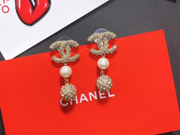 Chanel Earrings