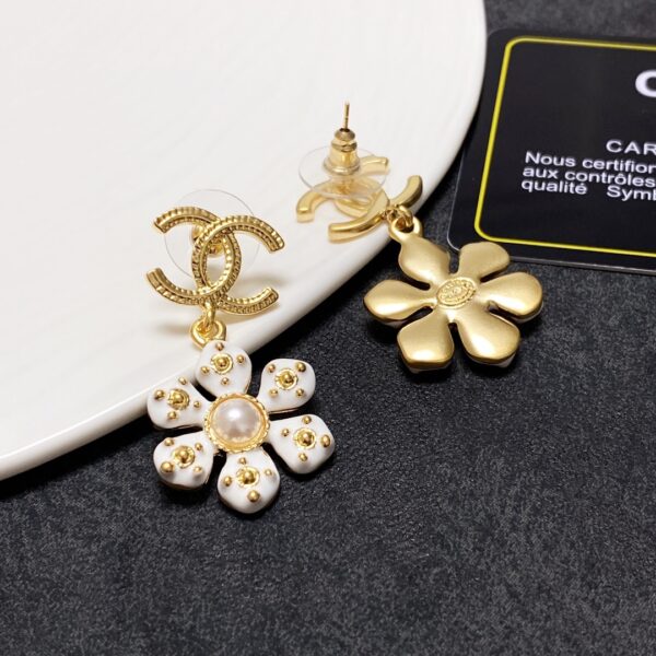 Chanel Earrings