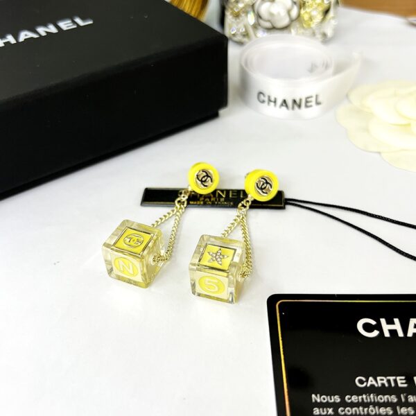 Chanel Earrings