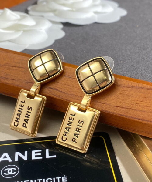 Chanel Earrings