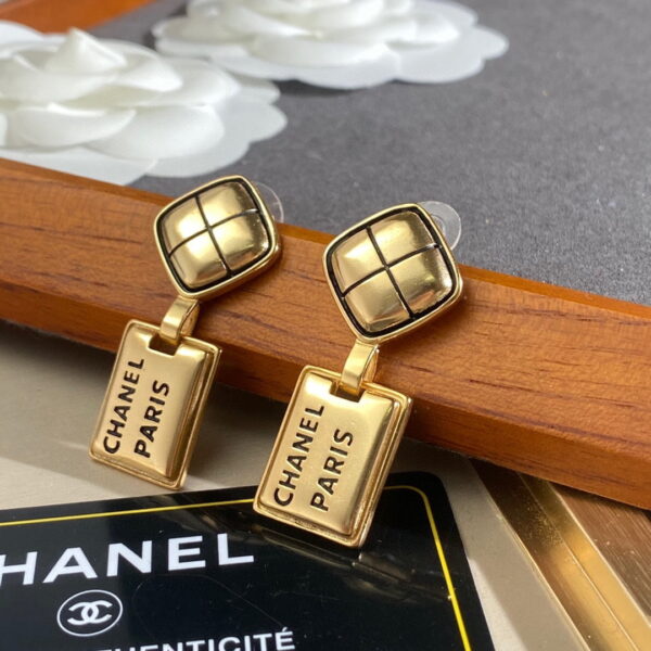 Chanel Earrings
