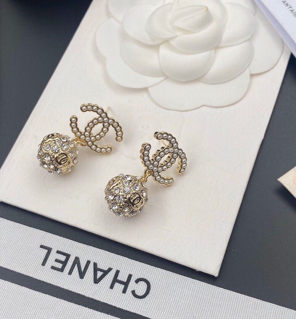 Chanel Earrings