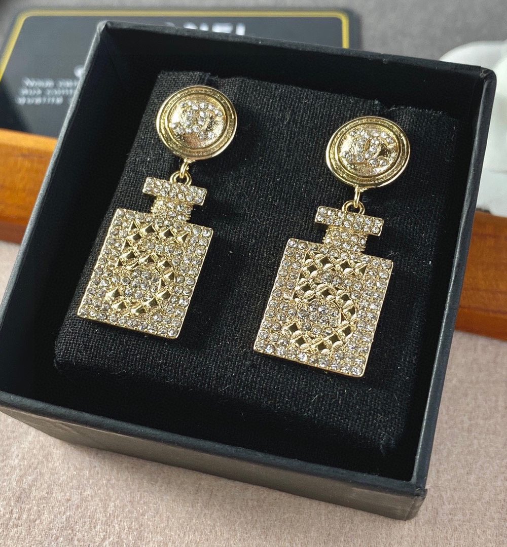 Chanel Earrings