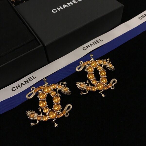 Chanel Earrings