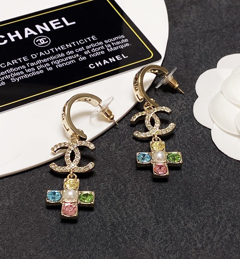 Chanel Earrings